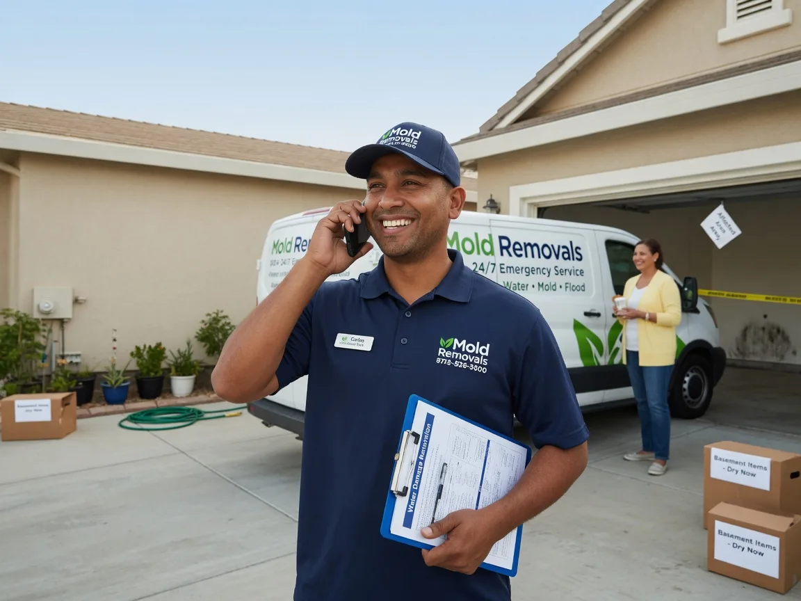 Water Damage Restoration Warrington, PA FAQs